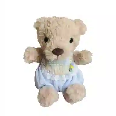 PUDOWRABBIT diy 15cm