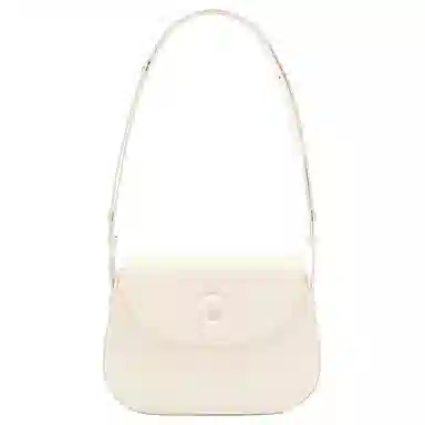 MUVA Saddle Bag Red/White