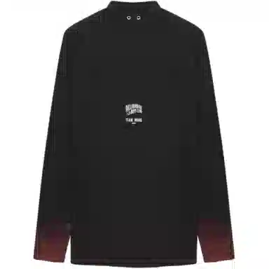 TEAM WANG x BBC Life is a Race Long Sleeve Tee