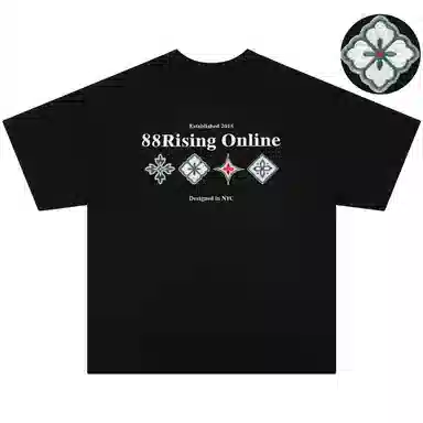 88rising T