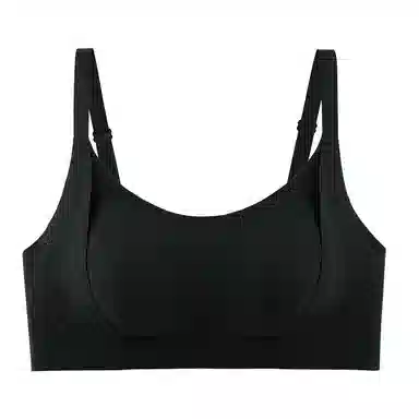 欧迪芬 无痕聚拢上托大胸显小收副乳防下垂调整型无钢圈性感美背文胸 女款