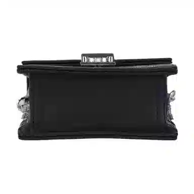 MCM Vintage Jacquard Mini Wallet Grey