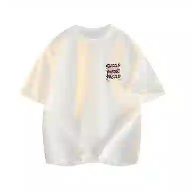 CZLD Heavyweight Cotton Crew Neck T-Shirt