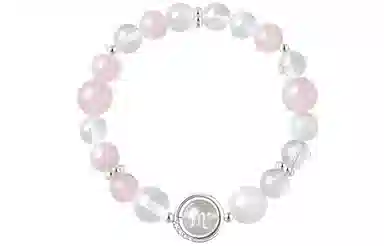 【招财转运】 石头记 十二星座 做个富婆暴学业事业上岸情绪稳定净化负能量新中式国潮风设计款#好运天然 多色水晶 手串 男女同款情侣款