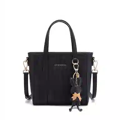 CLEVER KETCH PU Tote