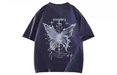 TONYKRZ Casual T-Shirt