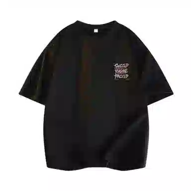 CZLD Heavyweight Cotton Crew Neck T-Shirt