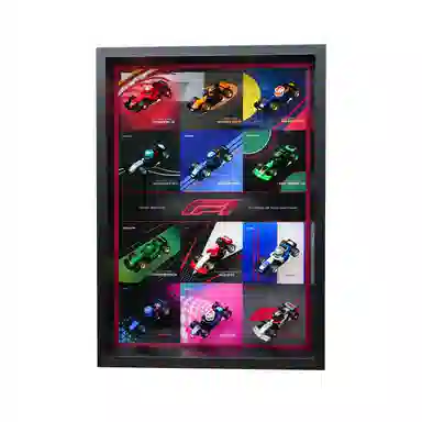 LIGHT YOUR BRICKS 71049 F1