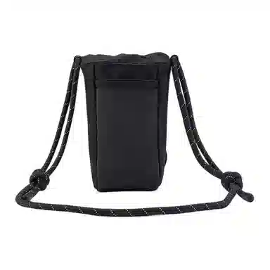 Timberland 1.5L Logo Crossbody Bag Black