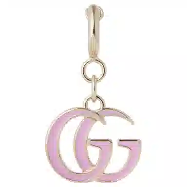 Gucci Bag Charm Pink