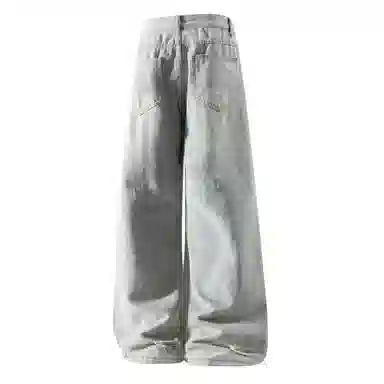 JASONWOOD Vintage Distressed Jeans