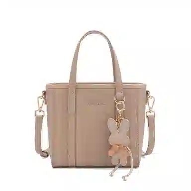 CLEVER KETCH PU Tote