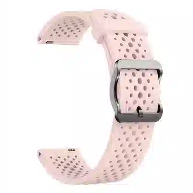 亿祈发 华为适用 手表表带 硅胶材质 简约风男女通用