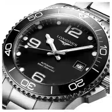 Longines Conquest 41mm Grey Dial