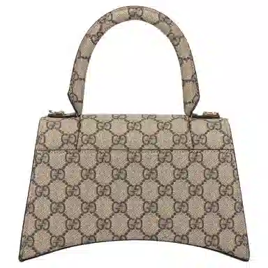 Gucci x Balenciaga The Hacker Project Small Hourglass Bag