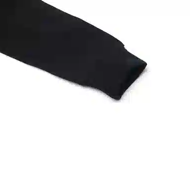 Zegna SS25 Hoodie Navy