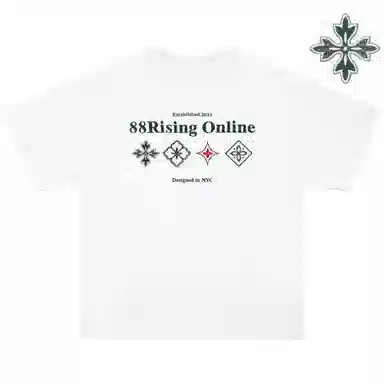 88rising T