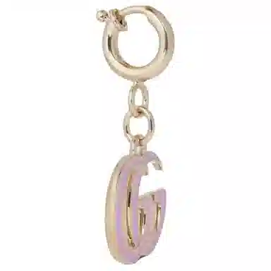Gucci Bag Charm Pink