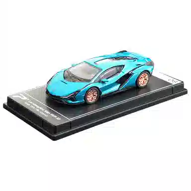 PosterCars Sian FKP 37