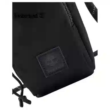 Timberland 1.5L Logo Crossbody Bag Black