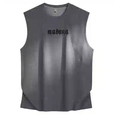 MADONA Vintage Logo Tank Top