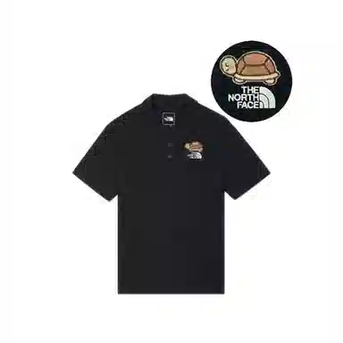 THE NORTH FACE logoPolo