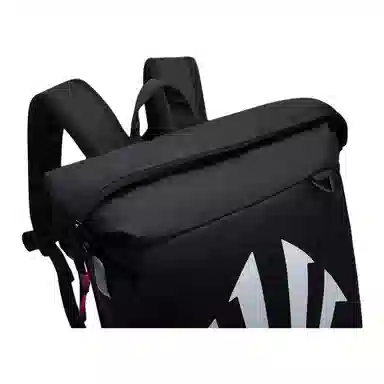 Anta Irving Shield Backpack Black Warrior