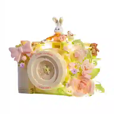 FGHGF miniCCD DIY 495pcs FG-JM-96