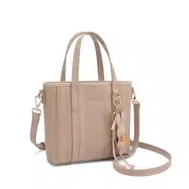 CLEVER KETCH PU Tote