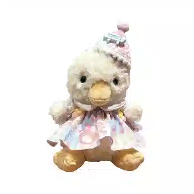 PUDOWRABBIT diy 15cm