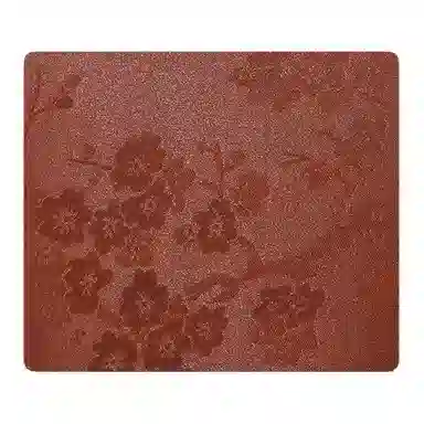 上海故事 香云纱新中式国风 桑蚕丝 手提包 女款 浅咖棕/深灰色