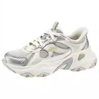 Skechers DLITES White