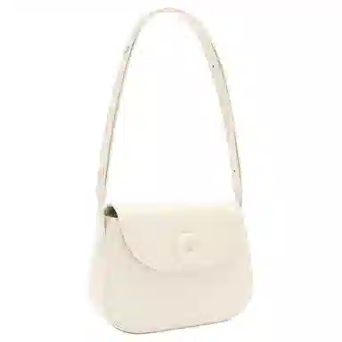 MUVA Saddle Bag Red/White