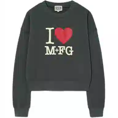MARITHE FRANCOIS GIRBAUD I LOVE M+FG 2025