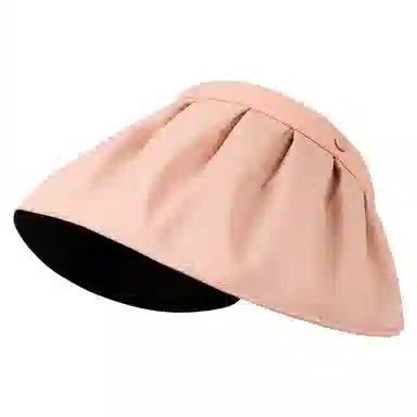 梦特娇 时尚旅游海边 涤纶 防晒帽 女款