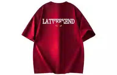 LA'T.WEEKEND 260g LogoT