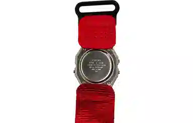 CASIO F-91WS-7-NyloCore X1