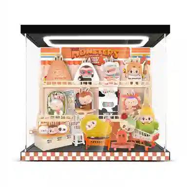 LIGHT YOUR BRICKS LABUBU