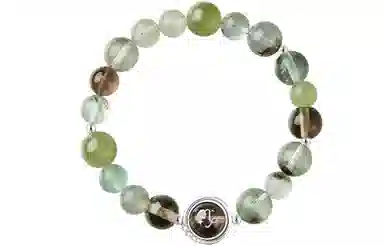 【招财转运】 石头记 十二星座 做个富婆暴学业事业上岸情绪稳定净化负能量新中式国潮风设计款#好运天然 多色水晶 手串 男女同款情侣款