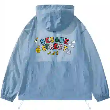 SESAME STREET UPF50+