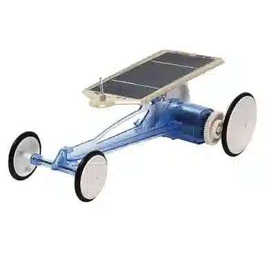 田宫 太阳能车 拼装模型