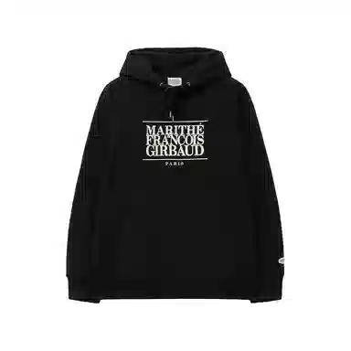 MARITHE FRANCOIS GIRBAUD LOGO