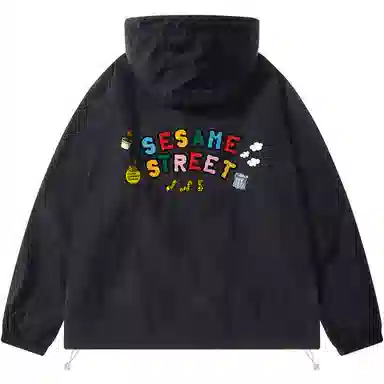 SESAME STREET UPF50+
