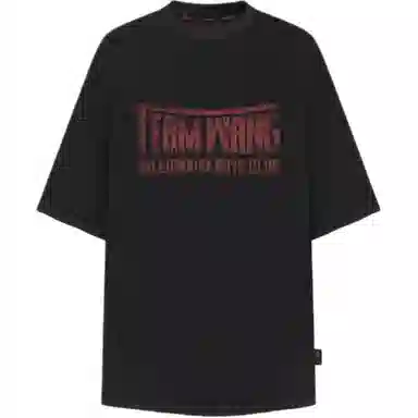 TEAM WANG design x Billionaire Boys Club Life is a Race Tee