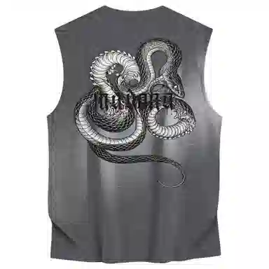 MADONA Vintage Logo Tank Top