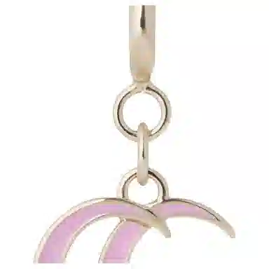 Gucci Bag Charm Pink