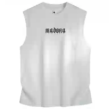 MADONA Vintage Logo Tank Top