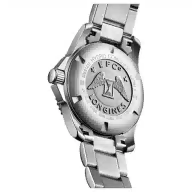 Longines Conquest 41mm Grey Dial