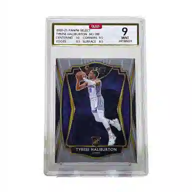 PANINI 2020RC Select 10