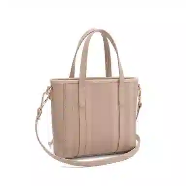 CLEVER KETCH PU Tote